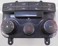 фото thumb №1, Hyundai i30 i lift 11 r панель обдув кондиционера