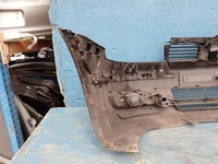 фото thumb №10, Бампер перед seat leon i 1m0807221e lc9z