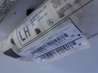 фото thumb №5, Mercedes slk r172 подушка подушка безпеки сидіння права ліва