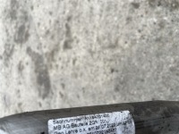 Бак пального bak + помпа поплавок sedan 2.0 cdi mercedes cla w118 118 Київ, фото thumb