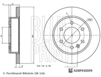 фото thumb №3, Тормозные диски тормозные задняя do mercedes sprinter