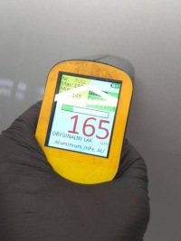 Капот крышка двигателя audi a6 c7 lx7w Доставка, фото thumb