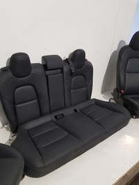 фото thumb №4, Tesla 3 сидіння заднє сидіння комплект europa