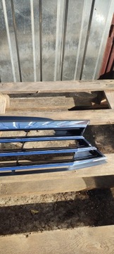 фото thumb №6, Решітка радіатора решітка volkswagen vw passat b8 08.2014r - 12.2023r chrom/czarny