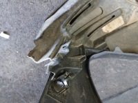 фото thumb №10, Бампер перед mercedes gle w167 amg