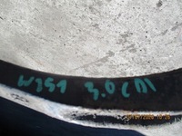 фото thumb №4, Mercedes w251 поворотный кулак левая передняя левый перед