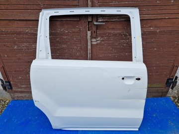 фото thumb №1, Двері праві зсувні vw sharan alhambra ii 2010r-