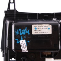 фото thumb №10, Mercedes w204 w212 консоль бардачок пепельница прикуриватель alu a2046801350