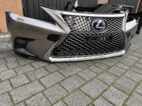 фото thumb №8, Решітка радіатора решітка бампер lexus ct рестайлінг 14- лампи