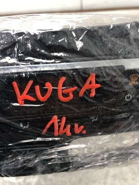 фото thumb №6, Панель кондиціонера ford kuga mk2 dv4t-18c612-ae