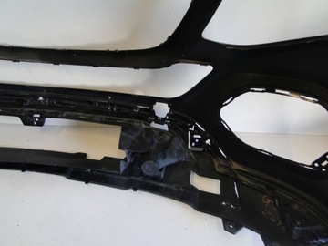 фото thumb №14, Mercedes бампер переднее na датчики парковка pts gle w166 166