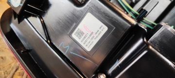 фото thumb №9, Mitsubishi l200 2019 2020 2021 2022 лампа зад задняя оригинальная левая