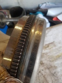 фото thumb №3, Зчеплення двомасовий маховик 2.0t mercedes cla a2700301005