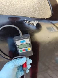 фото thumb №13, Капот кришка двигуна mercedes r w251