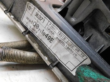 фото thumb №9, Seat ibiza iii 1.2 2002r домкрат троси коробки передач