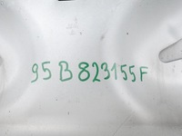 фото thumb №10, Porsche macan 95b 13-23 рестайлинг капот крышка двигателя bonnet капот перед