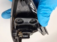 фото thumb №9, Citroen ds7 crossback 2020 перед сторона левая динамик дверь передних