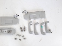 фото thumb №15, Skoda superb ii 2.0tdi 09r стеля ручки козирки лампа 3t0867501