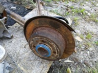 фото thumb №6, Рычаги задние na диски комплект, красивый , swap 325 bmw e30