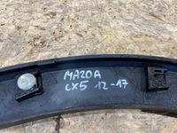 фото thumb №12, Mazda cx5 cx-5 i 1 ke 12-17 планка накладка na крыло левый зад задняя