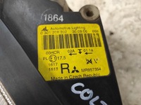 фото thumb №7, Mitsubishi colt 6 vi z30 04-08 лампа правая перед mr957354 - cała