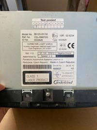 фото thumb №3, Toyota avensis t27 радіо cd 09-