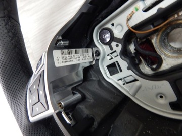 фото thumb №12, Mercedes w246 w204 рестайлінг w212 - кермо sport