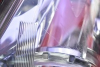 фото thumb №8, Фара левый лампа перед ксенон eu subaru legacy 5 v 09-14