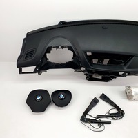 фото thumb №9, X1 e84 панель приладів консоль подушки безпеки ремені подушка безпеки