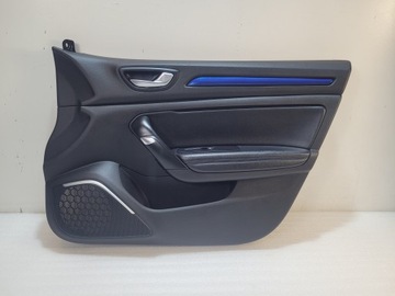 фото thumb №1, Megane iv gt оббивка двері праві перед led