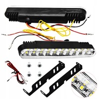 фото thumb №7, Лампы do движение dziennej drl с поворотник свет дневные led homologac