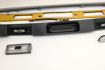 фото thumb №16, Bmw e39 touring планка освітлення номерного знака оригінал