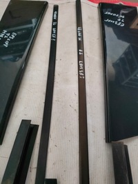 фото thumb №11, Bmw x3 e83 lift накладки shadow line