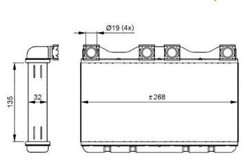 фото thumb №15, Обігрівач nrf 54283 64118373175