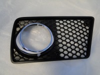 фото thumb №5, Mercedes решётка правая защита na противотуманная фара w бампер 55 amg slk 171 r171 lift