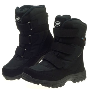 Śniegowce Męskie AMERICAN SoftShell Buty Zimowe 40