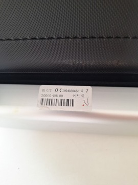 фото thumb №5, Kia sportage iv 4 ролета багажника s0000-d900 15- оригинальный номер