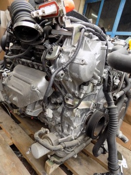 фото thumb №10, Dw infiniti q50 комплектный двигатель гибрид vq35hr