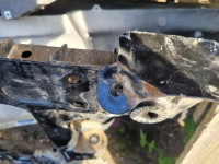 Подрамник byd atto 3 3 Киев, фото thumb