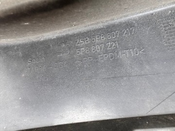 фото thumb №14, Seat altea freetrack бампер переднє оригінальний 4x4