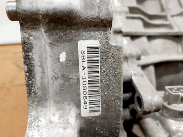 фото thumb №9, Honda insight ii 2 1.3 гибрид коробка передач коробки передач sbla 1080649