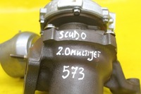 фото thumb №11, Turbo турбина турбонагнетатель fiat scudo citroen 2.0 multijet hdi 9675101580