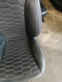 фото thumb №9, S-max mk2 galaxy mk4 15-23 сидіння шкіра vignale європа 7 осіб + обшивки