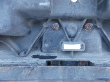 фото thumb №9, Pas переднє підсилювач балка vw eos 1.9 2.0 tdi 1.8 turbo 1q0805588a