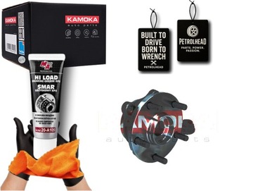 фото thumb №1, Ступица колёса передний. з abs zl toyota auris 06'- avensis #petrolhead pro+ kit7