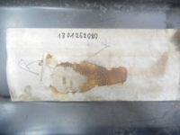 Панель елемент łączącego лівий задній крила fiat ducato 1301252080 Київ, фото thumb