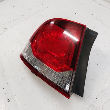 фото thumb №14, Honda civic 8 viii sedan рестайлінг лампа ліва задня w крило