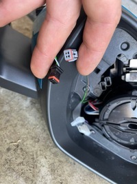 фото thumb №8, Audi e-tron дзеркало зовнішні праві 4kl857410t