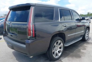 фото thumb №10, P2 cadillac escalade iv 2014 - сидіння лівий зад ii ряд чорний l0263818