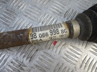 фото thumb №4, Citroen c4 picasso ii привідний вал ліва 9806699880